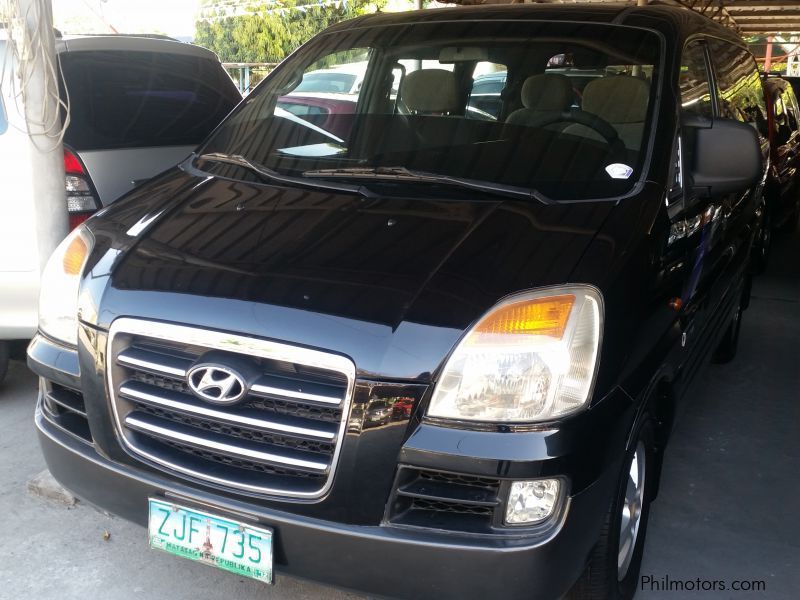 Hyundai Starex in Philippines