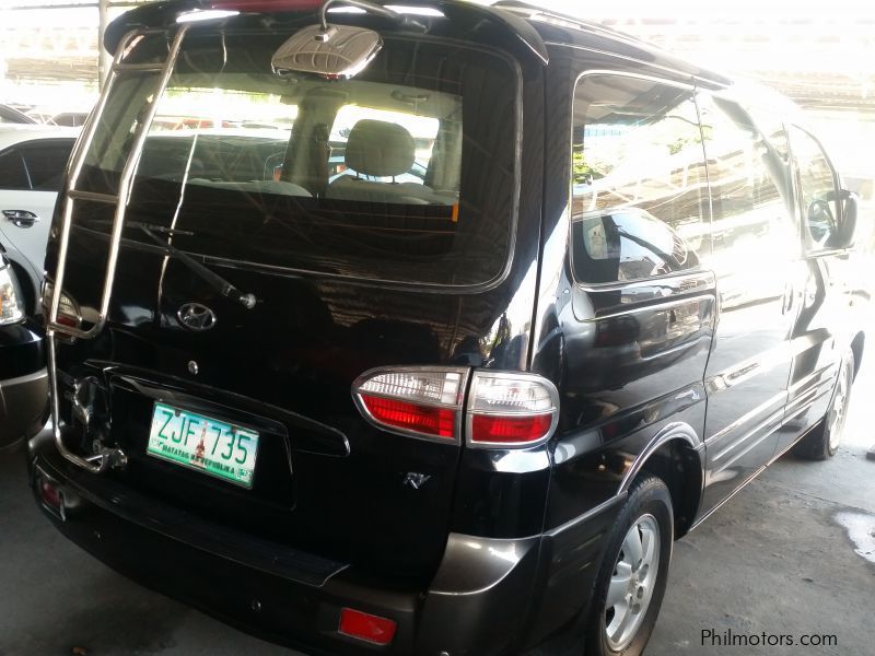 Hyundai Starex in Philippines