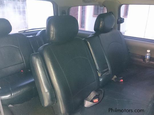 Hyundai Starex CRDI LOCAL in Philippines