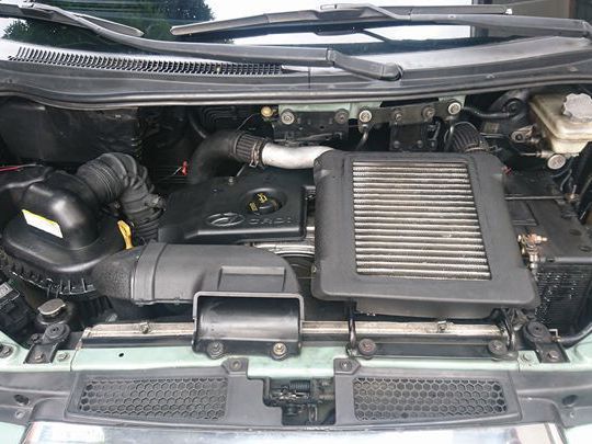 Hyundai Starex CRDI RV in Philippines