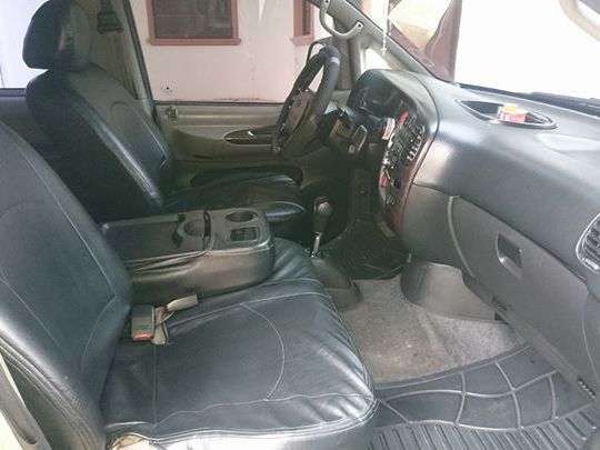 Hyundai Starex CRDI RV in Philippines
