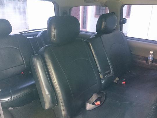 Hyundai Starex CRDI RV in Philippines