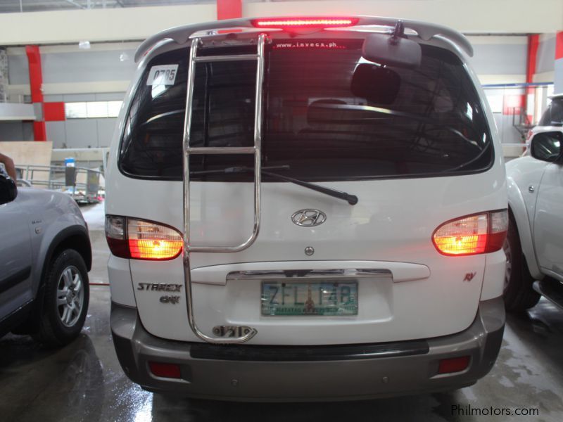 Hyundai Starex Crdi in Philippines
