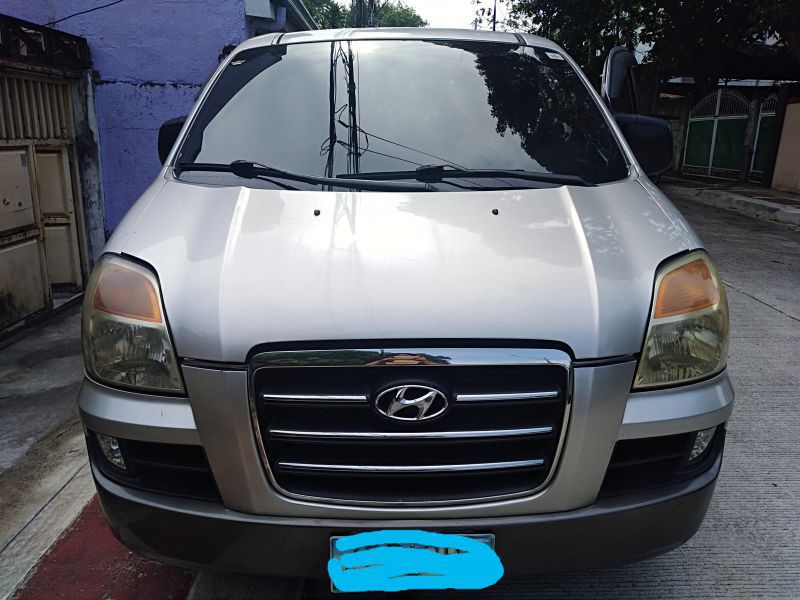 Hyundai starex grx