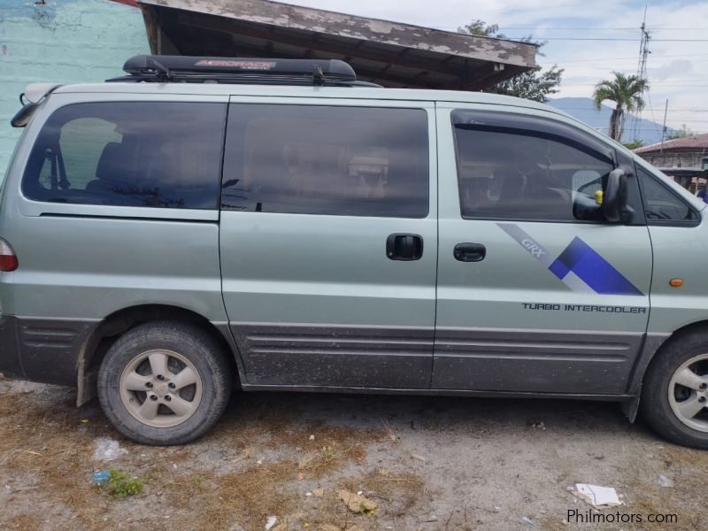 Hyundai Starex in Philippines