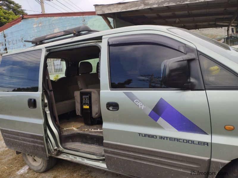 Hyundai Starex in Philippines