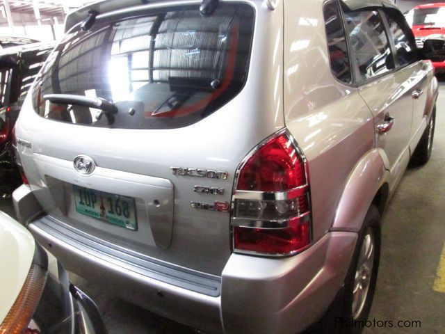 Hyundai Tucson in Philippines