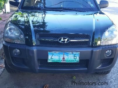 Hyundai Tucson in Philippines