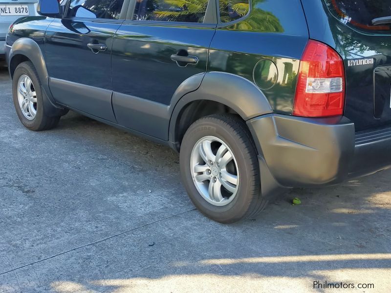 Hyundai Tucson in Philippines