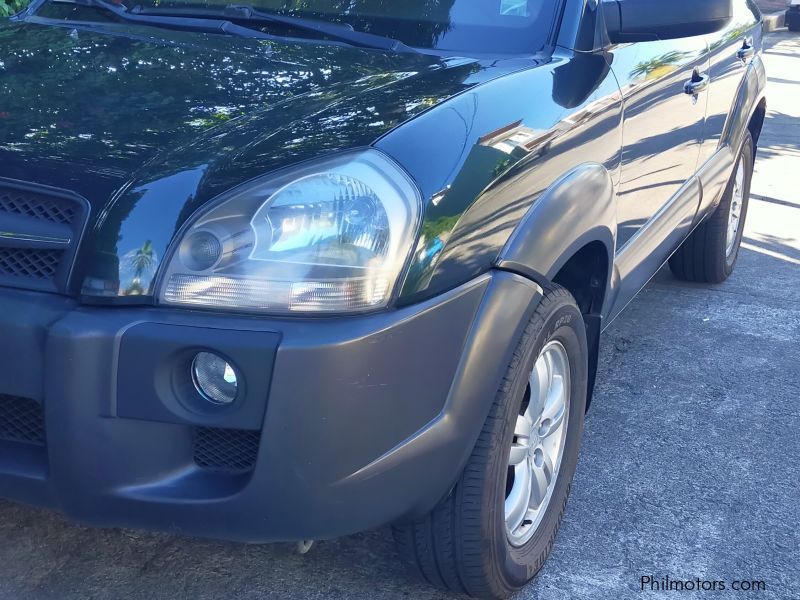 Hyundai Tucson in Philippines