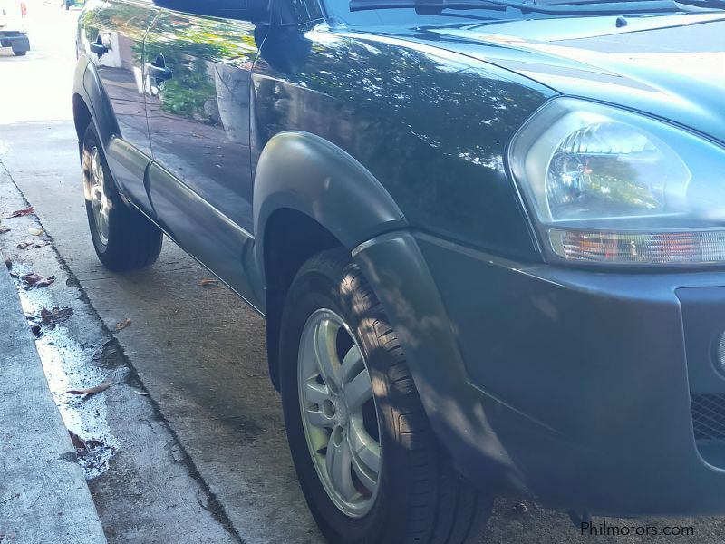 Hyundai Tucson in Philippines