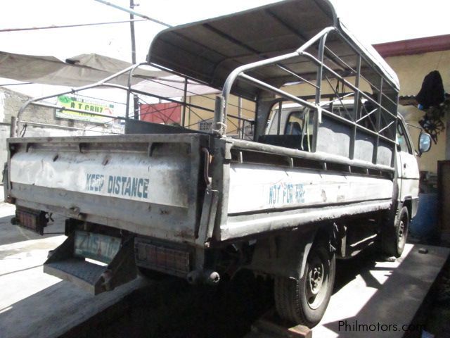 Hyundai forter dropside in Philippines