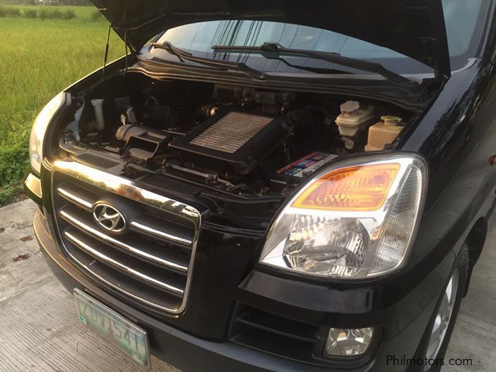 Hyundai starex GRX CRDI 2006 AT in Philippines