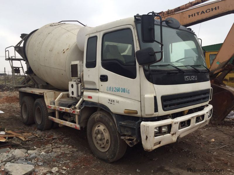 ISUZU CXZ81K in Philippines