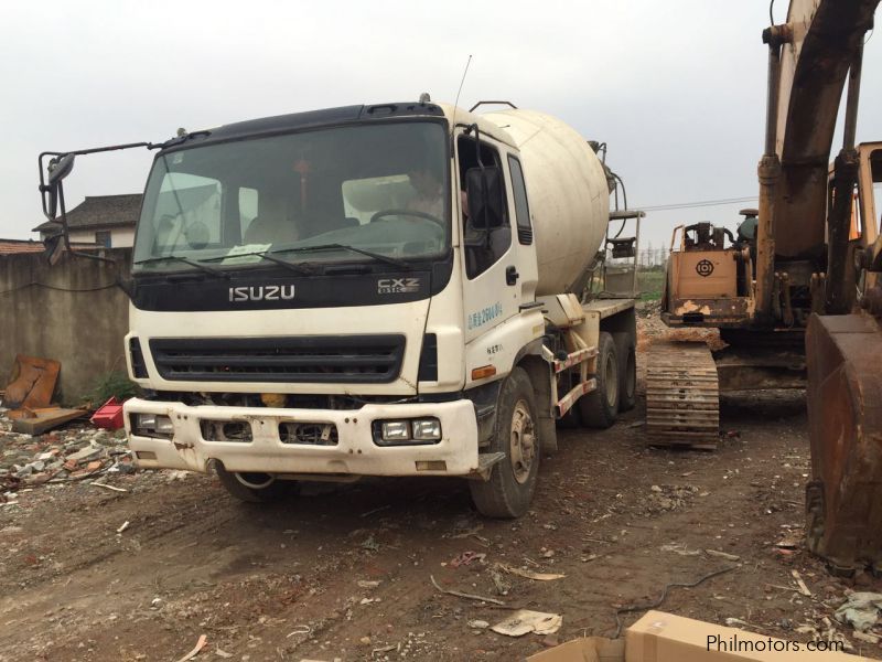 ISUZU CXZ81K in Philippines