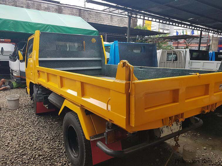 Isuzu  Dump Truck in Philippines