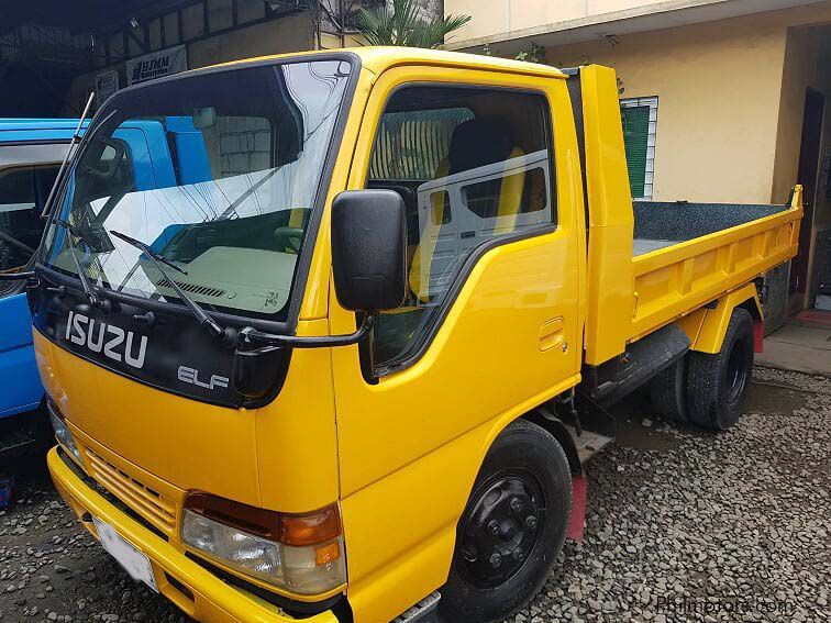 Isuzu  Dump Truck in Philippines