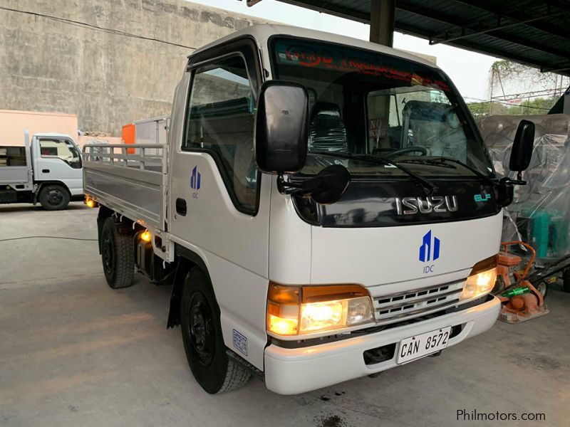 Used Isuzu 10ft Dropside