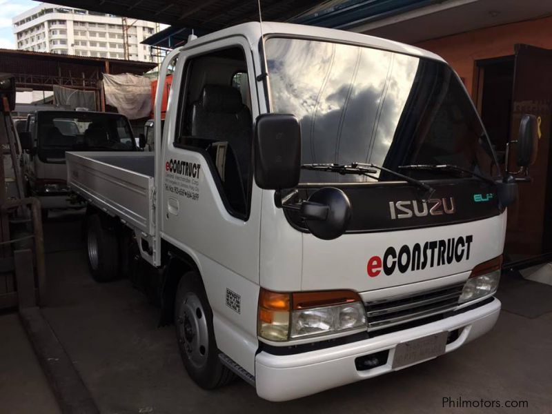 Isuzu 10ft Dropside in Philippines