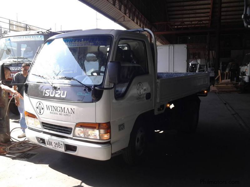 Isuzu 10ft Dropside in Philippines