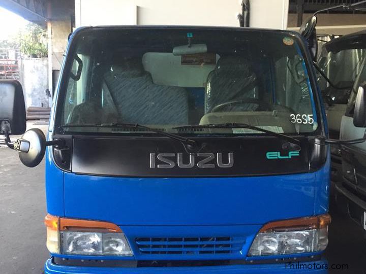 Isuzu 10ft Refrigerated Van in Philippines