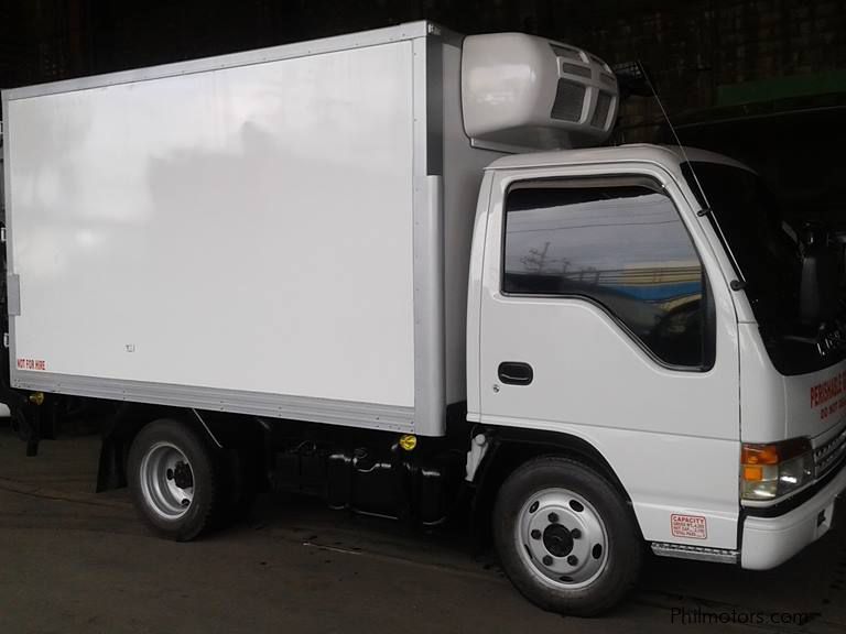 Isuzu 10ft Refrigerated Van in Philippines