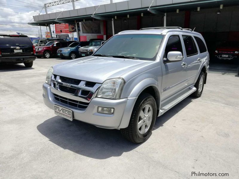 Isuzu Altera in Philippines