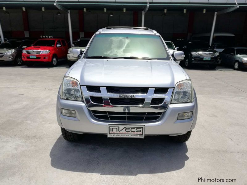 Isuzu Altera in Philippines