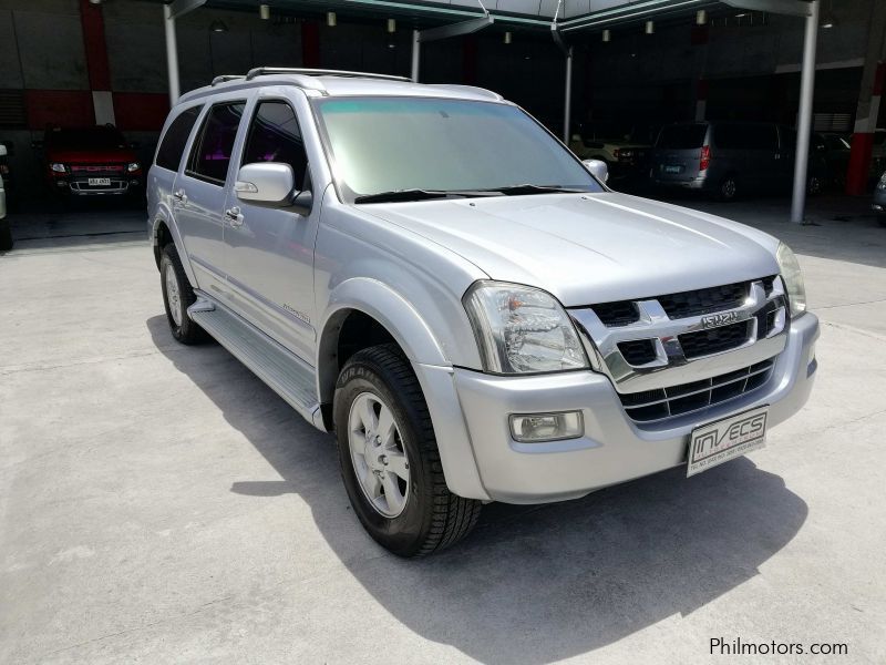 Isuzu Altera in Philippines