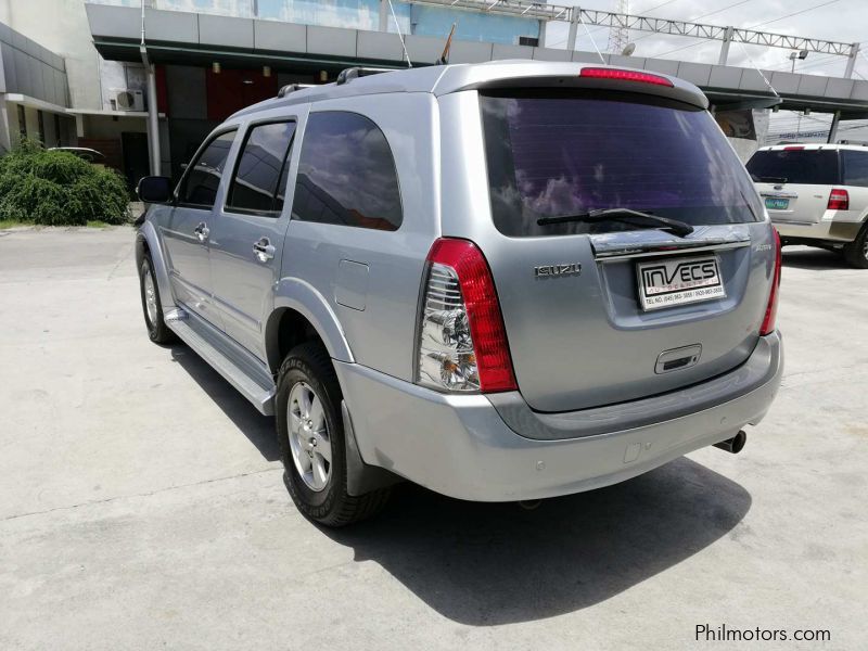 Isuzu Altera in Philippines