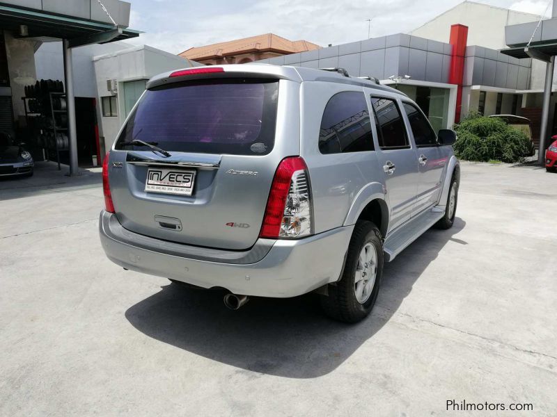 Isuzu Altera in Philippines