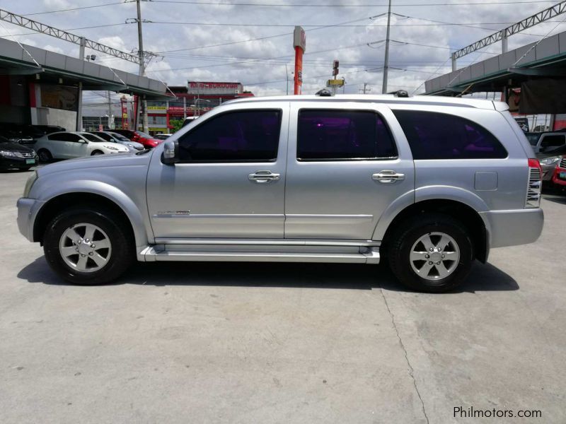 Isuzu Altera in Philippines