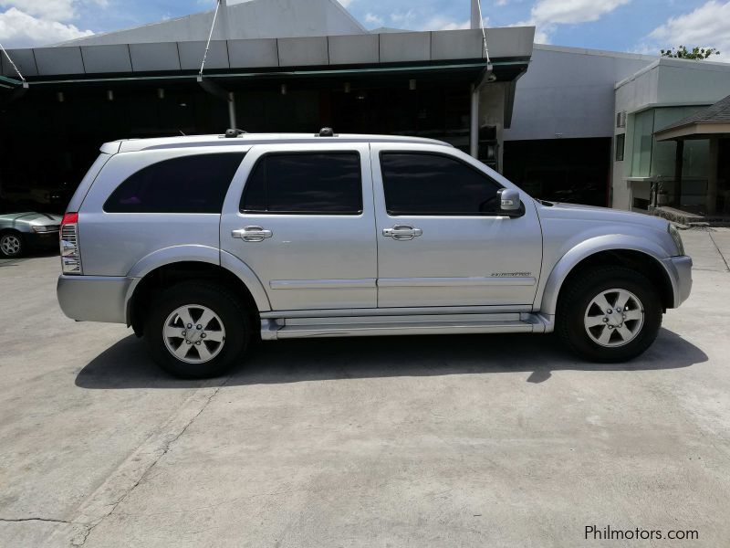 Isuzu Altera in Philippines