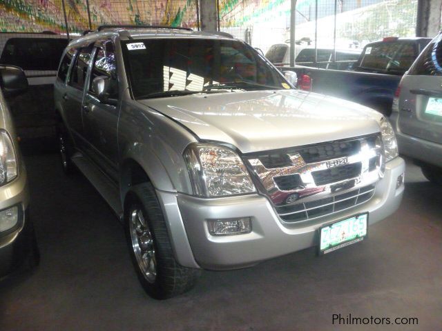 Isuzu Altera in Philippines