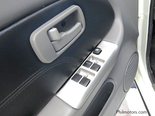 Used Isuzu Crosswind | 2006 Crosswind for sale | Quezon ...