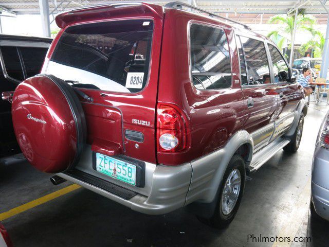 Isuzu Crosswind in Philippines