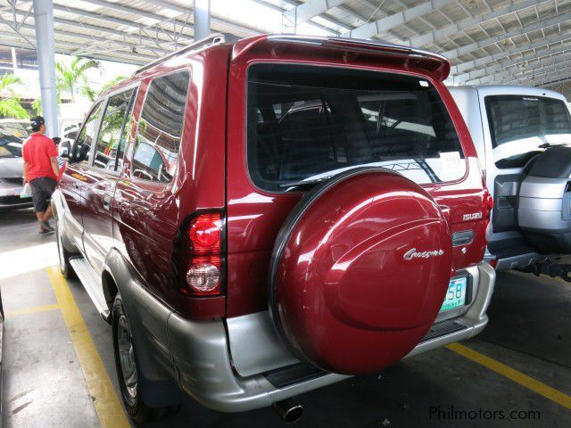 Isuzu Crosswind in Philippines