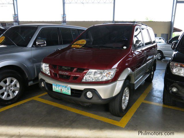 Isuzu Crosswind in Philippines