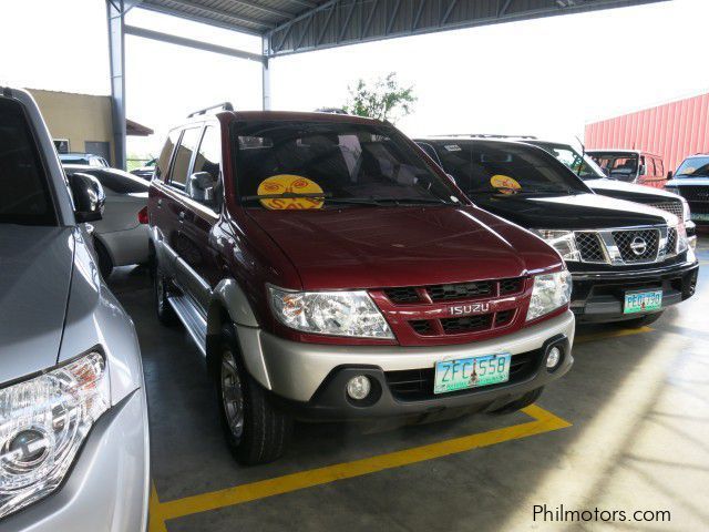 Isuzu Crosswind in Philippines