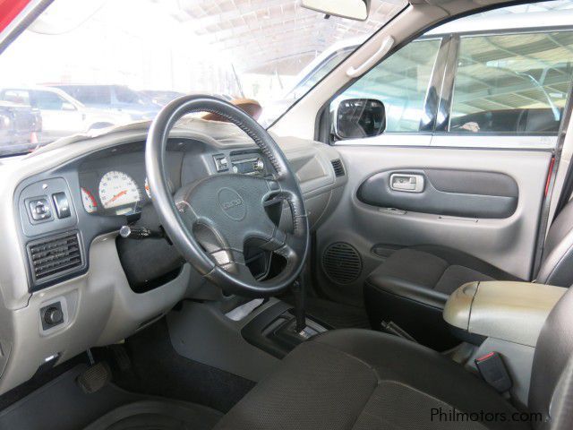 Isuzu Crosswind in Philippines