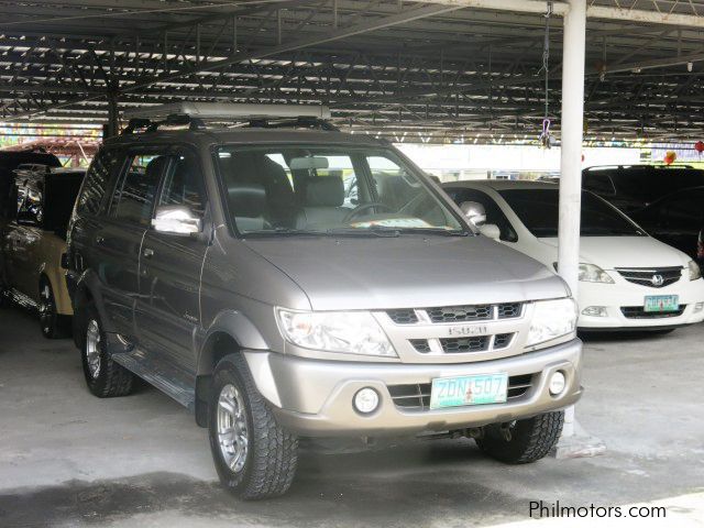 Isuzu Crosswind in Philippines