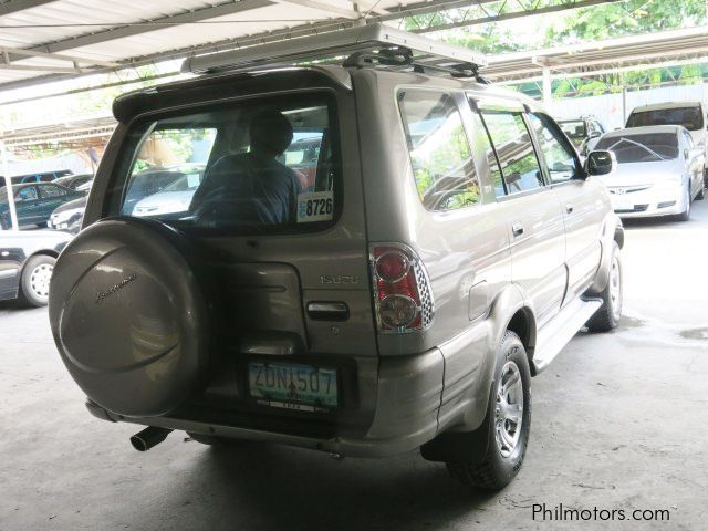 Isuzu Crosswind in Philippines