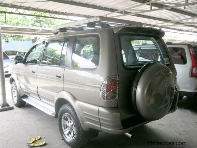 Isuzu Crosswind in Philippines