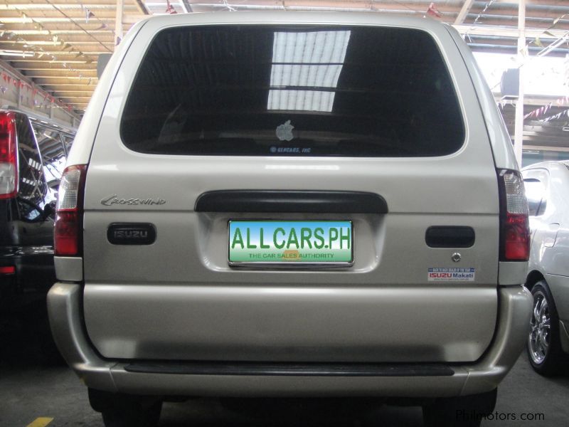 Used Isuzu Crosswind XL | 2006 Crosswind XL for sale ...