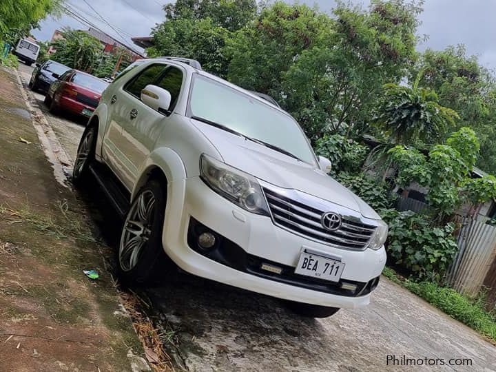 Isuzu Crosswind XT in Philippines