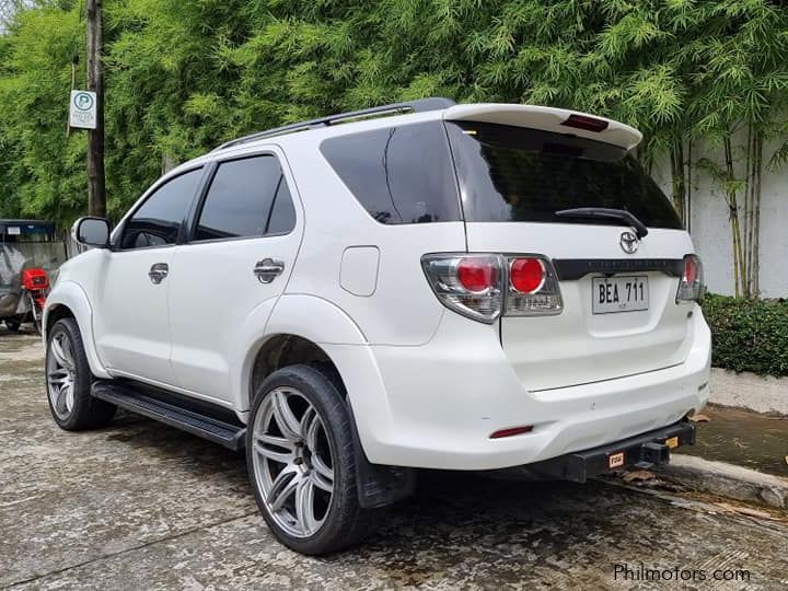 Isuzu Crosswind XT in Philippines