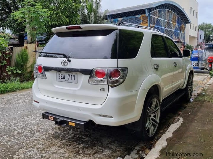 Isuzu Crosswind XT in Philippines