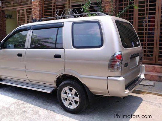 Isuzu Crosswind XT in Philippines