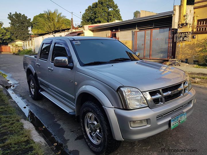 Isuzu Dmax 2006 LS Automatic in Philippines