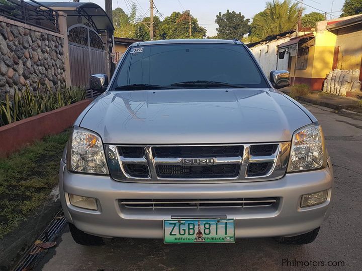 Isuzu Dmax 2006 LS Automatic in Philippines